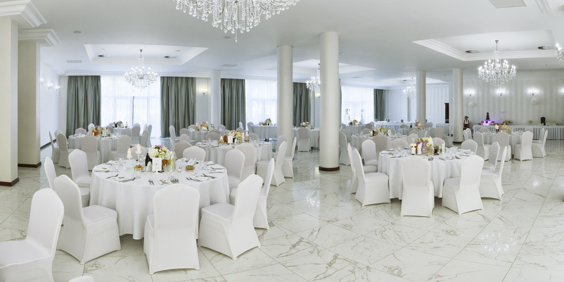 Sala bankietowa Silver 