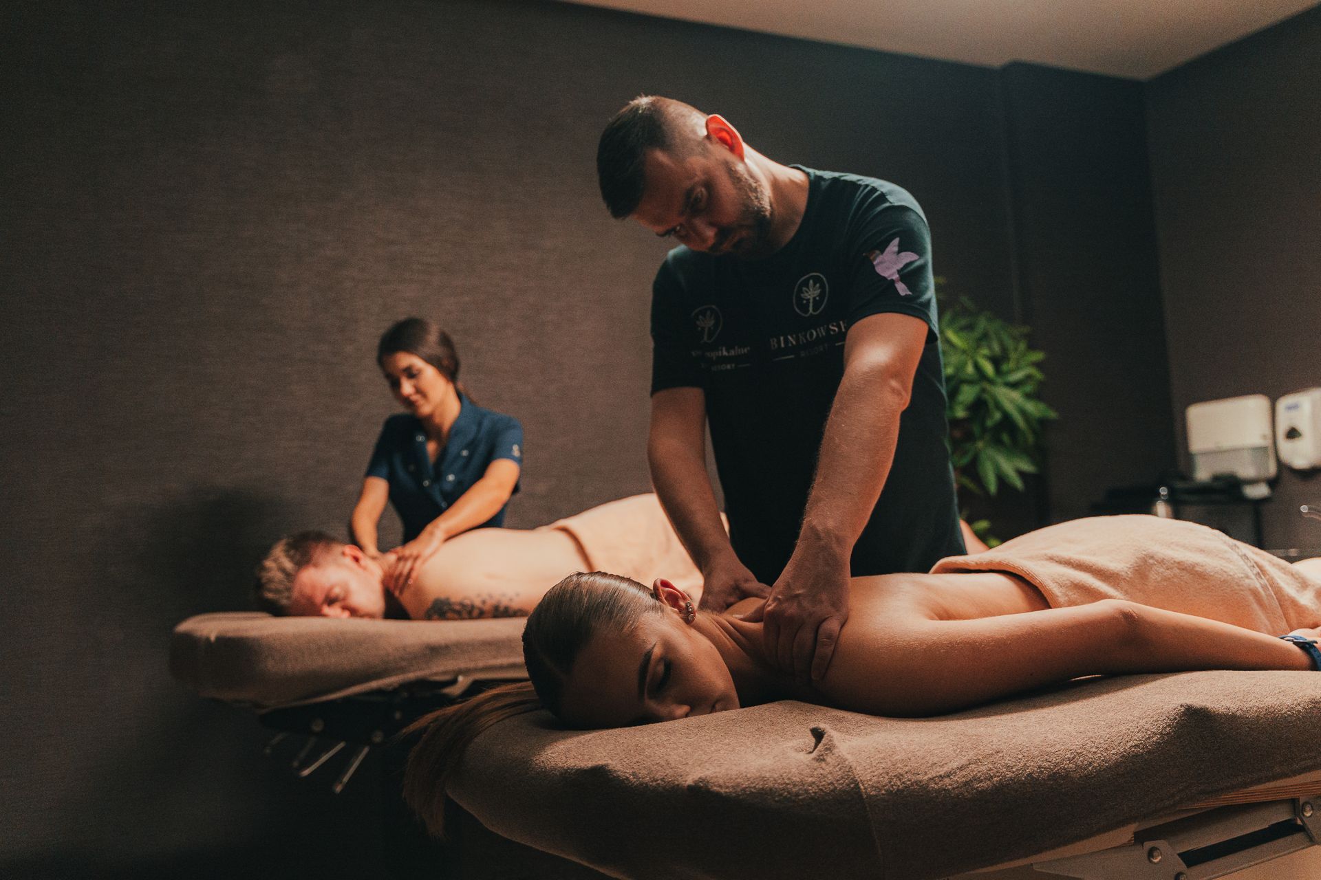 Prezent dla pary - SPA dla Dwojga z Basenami Tropikalnymi