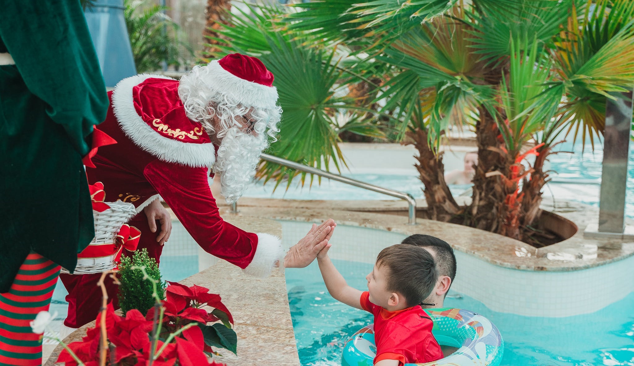 Weekend ze Św. Mikołajem w Binkowski Resort