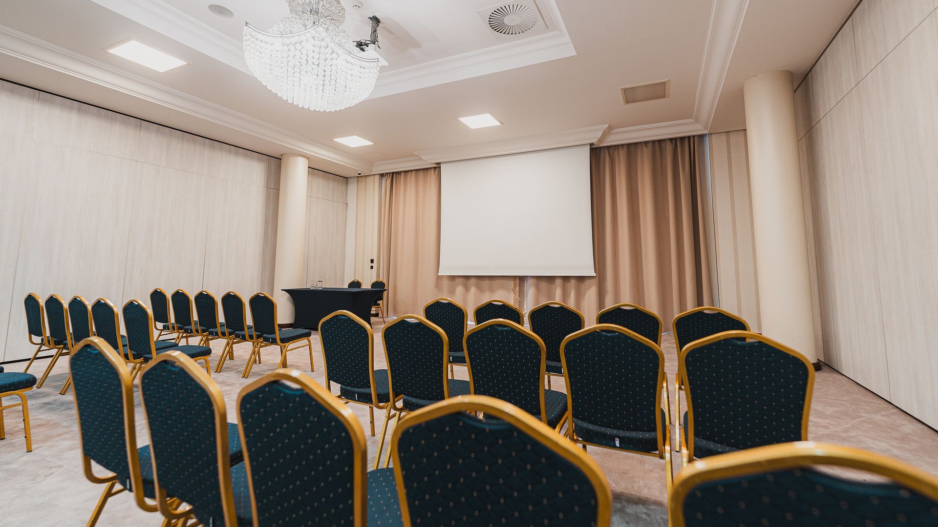 Sala konferencyjna Platinum A 