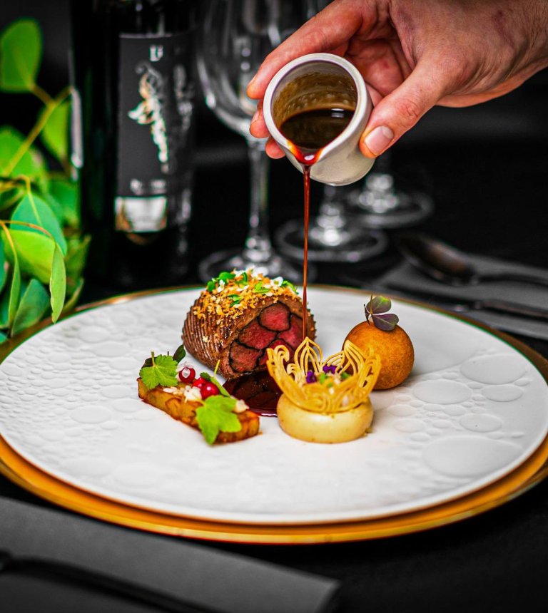 Nasz Sous Chef Mateusz Cheda w finale Bocuse d'Or Poland!