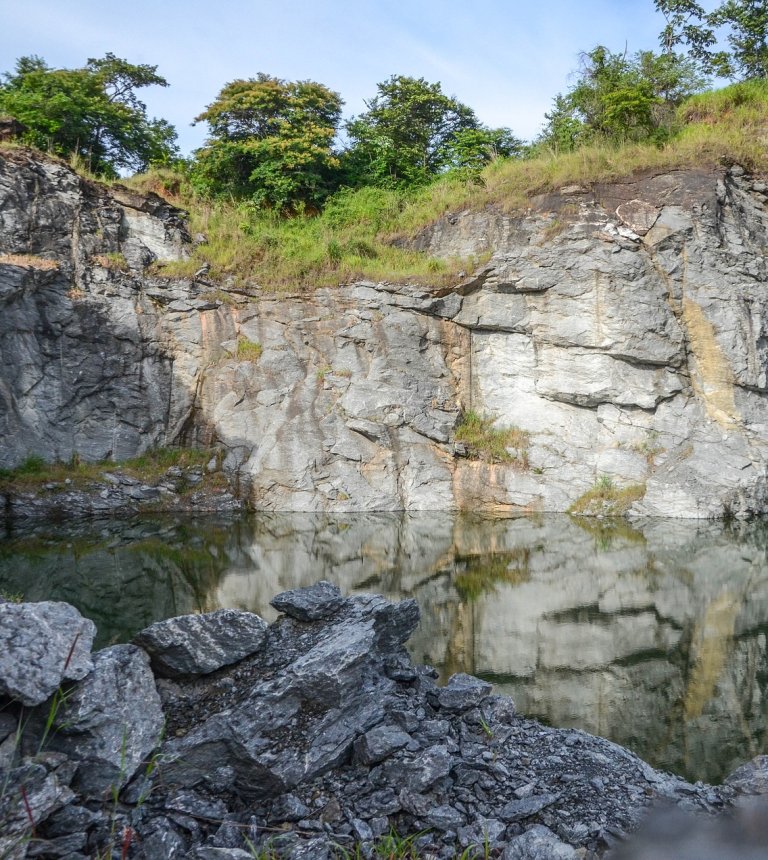 Rezerwat Skalny Ślichowice