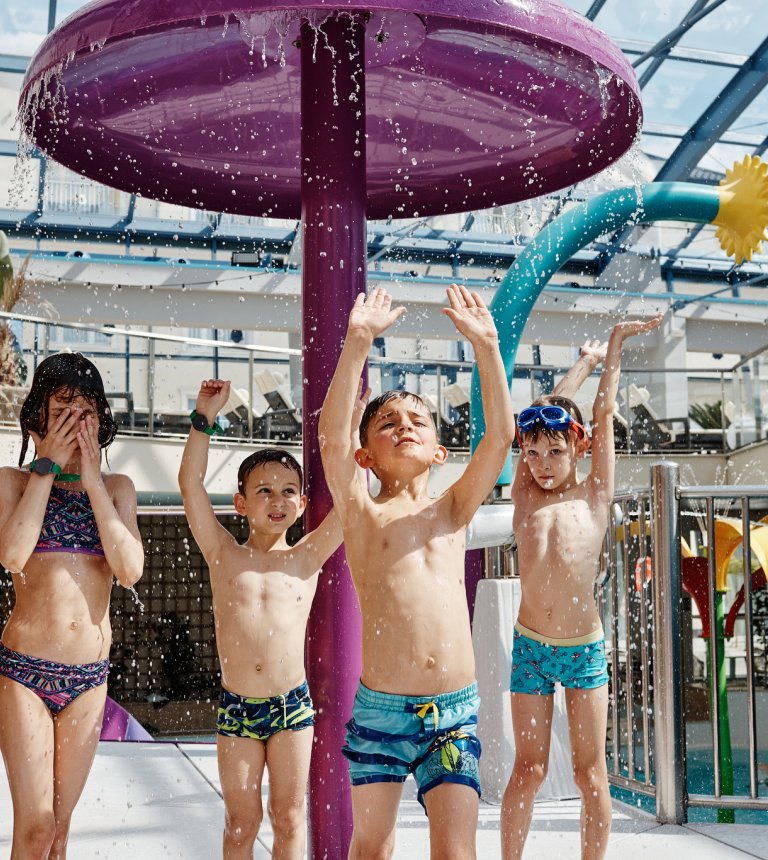 Sekretny przepis na rodzinne szczęście: idealny wypoczynek z dziećmi w Binkowski Resort 