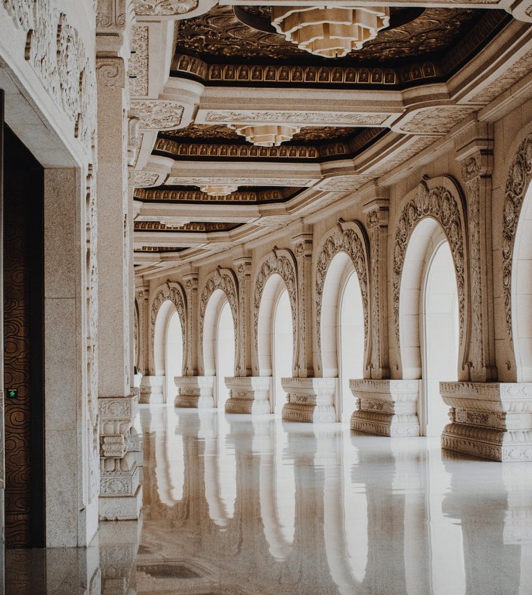 Pałac w Kurozwękach