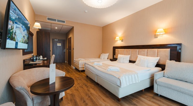 Pokój Rodzinny Standard