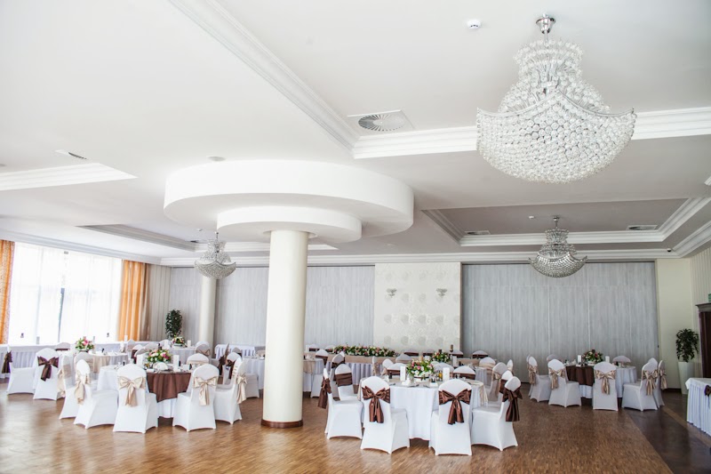 Sala konferencyjno-bankietowa Gold