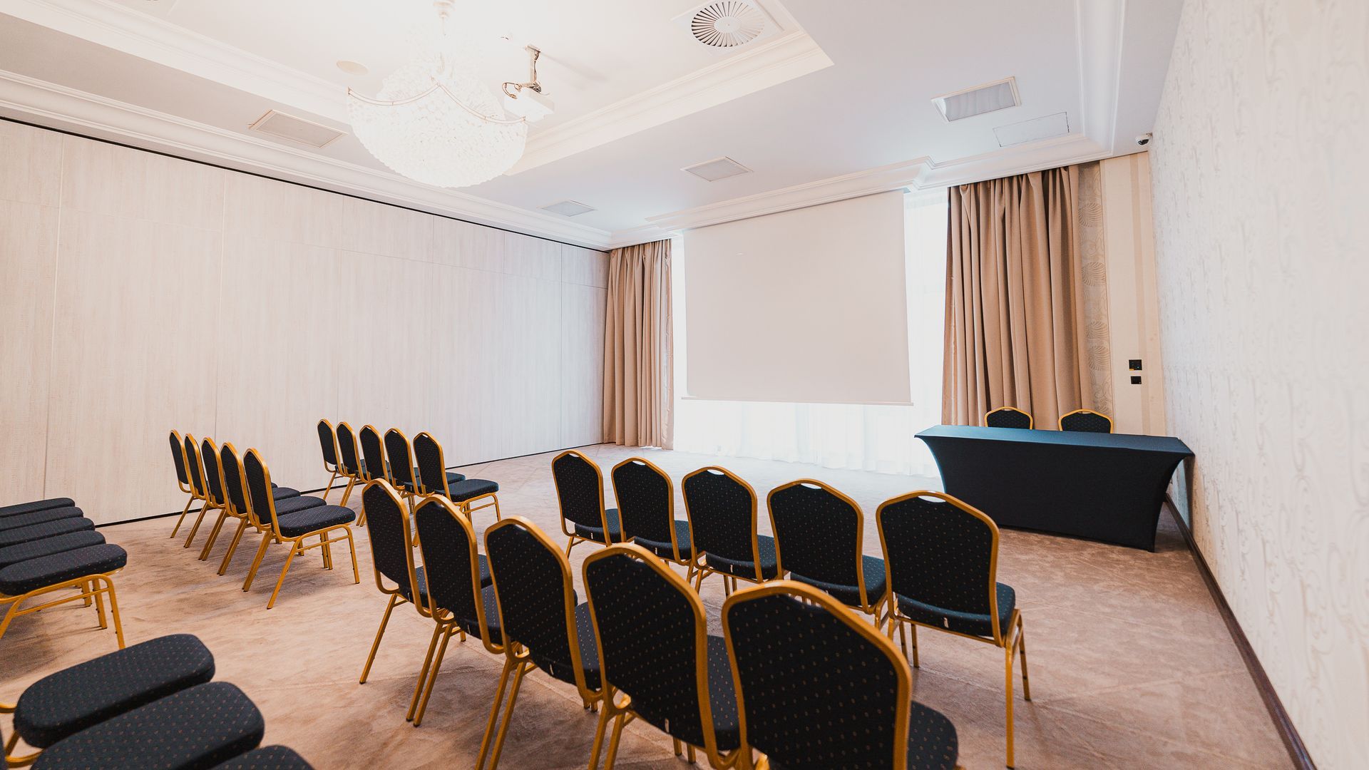 Sala konferencyjna Platinum C