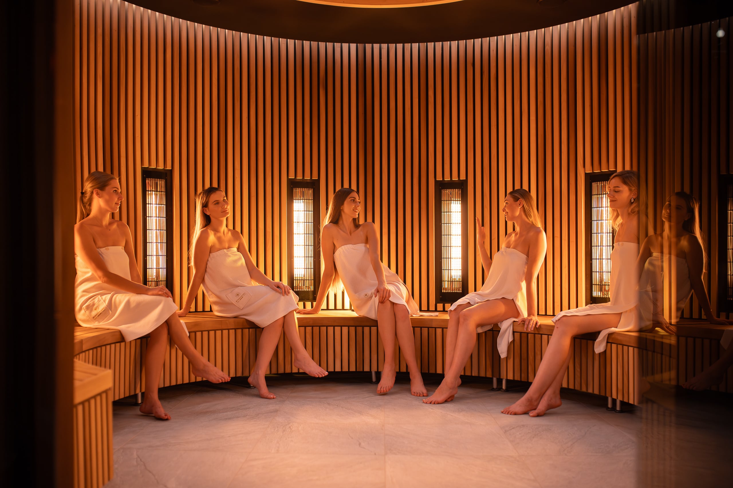 Kobiecy Wieczór Sauna&SPA