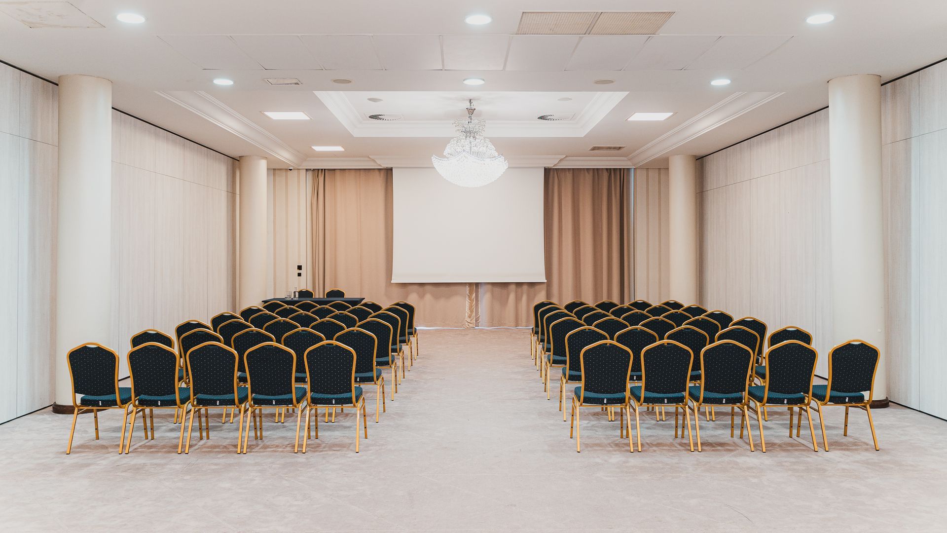 Sala konferencyjna Platinum B