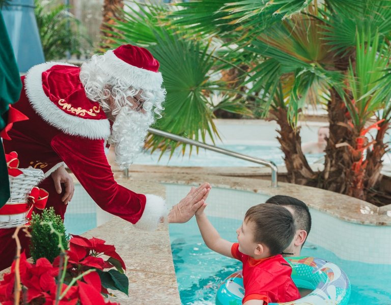 Weekend ze Św. Mikołajem w Binkowski Resort