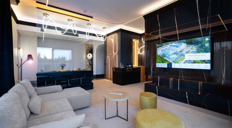 Apartament Prezydencki