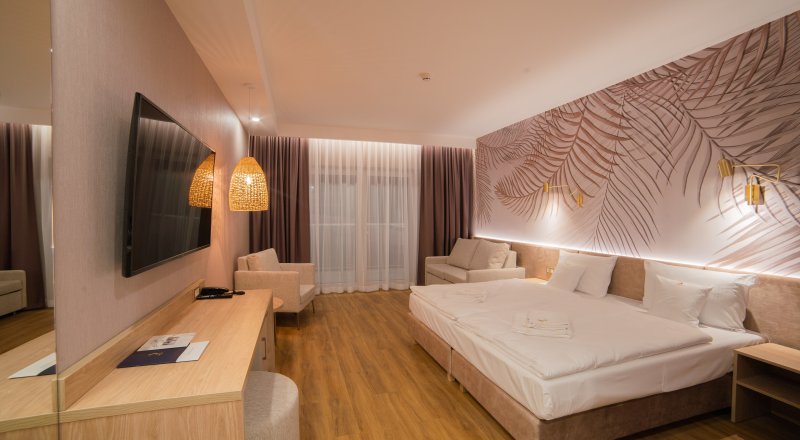 Pokój Rodzinny Premium