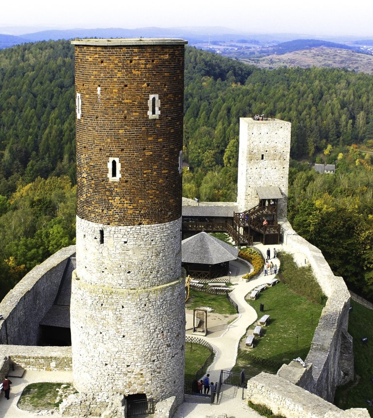 Zamek Królewski w Chęcinach