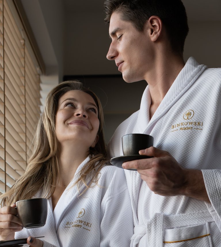 Oaza Spokoju w Sercu Gór Świętokrzyskich: Regeneracja w Binkowski Resort SPA