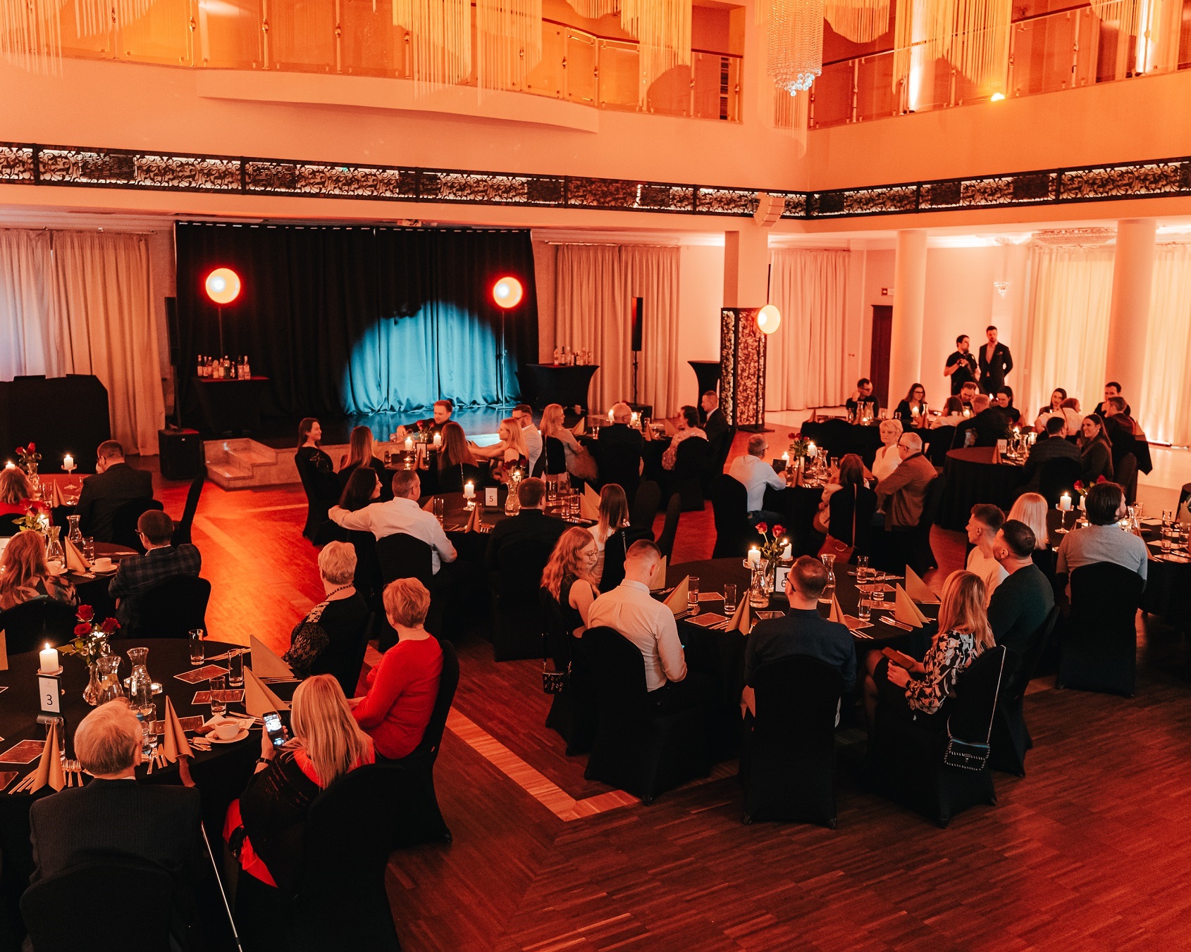 Sala bankietowa Patio