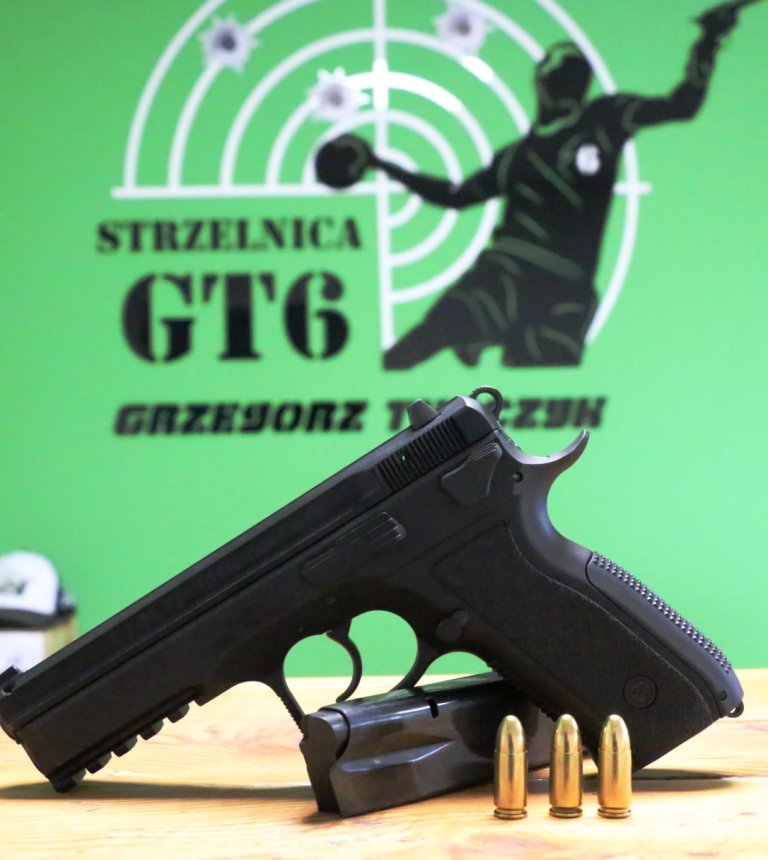 Strzelnica City Sport Kielce GT 6