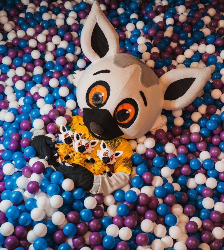 Poznajcie Binia – naszego stałego gościa!