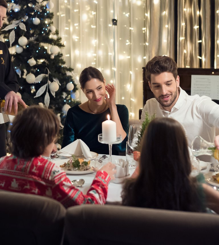 Magiczne Święta w Górach Świętokrzyskich | WCZEŚNIEJ=TANIEJ