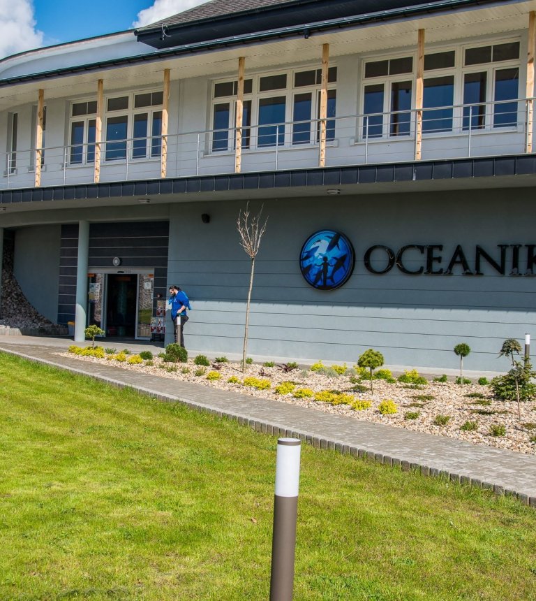 Oceanika | Kompleks Świętokrzyska Polana